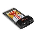 USB 2.0 4-PORT Cardbus