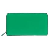 Baekgaard Travel Wallet - Kelly/Violet