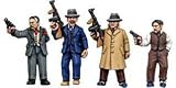 28mm Historical - 1920s  (Gangsters): Frankies Fingermen