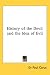 Book History of the Devil and the Idea of Evil