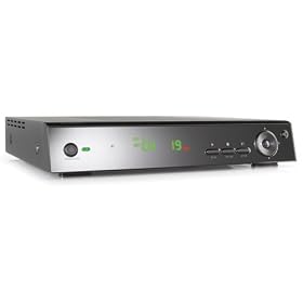 Goodmans Twin Tuner Set Top Box with 160GB Hard Drive GHD1621F2