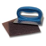 3M HOLDER GRIDDLE PAD, EA, 10-0507 3M COMPANY SCRUBBERS AND SPONGE