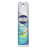 Antistatic Pledge For Electronics, Glass/Plastic/Metal, 9 oz. Can, 12/Ct (DRA94323CT) Category: Furniture Polishes