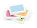 Save on Russell+Hazel Chicklet Adhesive Notes-Multi 8 Pack