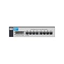 HP ProCurve Switch 1800-8G - Switch - 8 ports - EN, Fast EN, Gigabit EN - 10Base-T, 100Base-TX, 1000Base-T