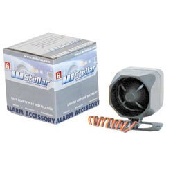 1 Tone Siren Accessories Car Alarms