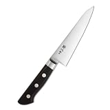 Suisin High-Carbon Steel Honesuki5.9" (15cm) - Right