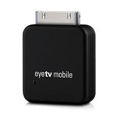 Elgato EyeTV Mobile TV-Tuner f�r iPad (2. und 3. Generation) und iPhone 4S schwarz