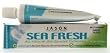 Jason Body Care - Sea Fresh Toothpaste 1 oz - Travel Size Products