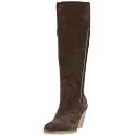 Fitz Soraya , Damen Stiefel, braun, (Ebano 538)
