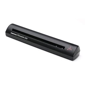 Pentax DSmobile 600 Scanner