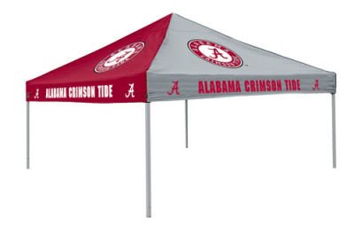 Alabama Crimson Tide Pinwheel Tent