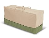 Eco Patio Cushion Bag