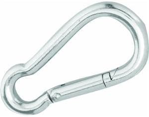 Cooper Campbell T7630446 Stainless Steel Spring Links