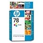 HP Model C6578DN No. 78 Tri-Color Inkjet Cartridge