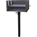 Park-Style Grill - Commercial-Grade, 256 sq. in.