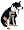 Batman Pet Halloween Costume (Large)
