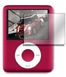 Apple Ipod Nano 3 LCD Screen screen protector Shield Cover Film