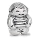 Pandora Silver Little Boy Charm