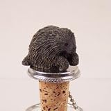 Porcupine Bottle Stopper