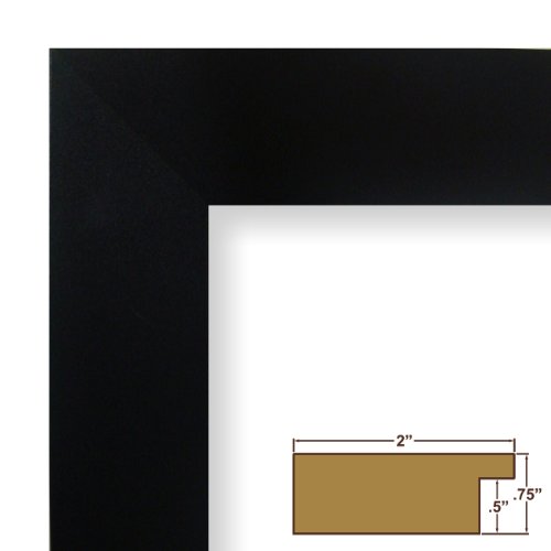 16x20 Satin Black 2