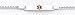 Sterling Silver Children's Medical ID Bracelet w/Curb Li