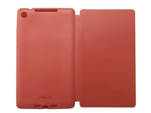 ASUS Nexus7 ( 2013 ) 専用トラベルカバー ( レッド ) 90-XB3TOKSL002B0-