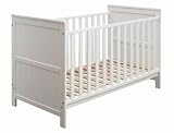 Saplings Seville Cot Bed - Antique Pine