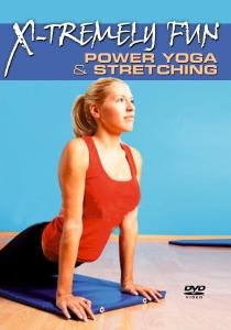 X-Tremely Fun : Power Yoga + Stretching dvd, Film dvd X-Tremely Fun : Power Yoga + Stretching