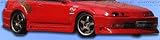 1992-1996 Honda Prelude V-1 Fender flares 4 pieces (Front and Rear)