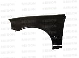 Seibon Carbon Fiber Fenders