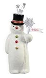 Magical Snowman 2009 Hallmark Ornament