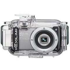 Casio EWC-120 Unterwassergeh�use f�r EX-S10 / EX-S12