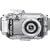 Casio EWC-120 Unterwassergeh�use f�r EX-S10 / EX-S12