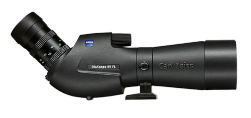 Zeiss Victory FL DiaScope 65T* FL angled with Vario 15-56x/20-75x Eyepiece and Carbon 1900708