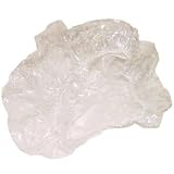 Elastic Plastic Processing Caps - Unit Of 100 Caps