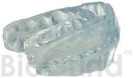 Stops Teeth Grinding Mouth Guard Sleep Aid Night Guard - Protects Your Teeth From Grinding - Helps with TMJ and Bruxism - By BiogrindTM (Double Pack)