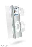 ClearCal Protective Mylar Film for iPod Nano (2G)