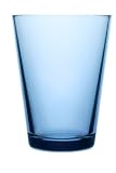iittala Set of 2, 13-ounce Kartio Tumbler, Light Turquoise