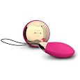LELO Lyla Cerise Egg Vibe With Wireless Remote