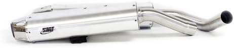 HMF Yamaha R1 2009 - 2014 Dual Slip On Exhaust Muffler | 042495736086