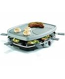 Trudeau 082-3000 Raclette with Grill Set 18-pc. by Trudeau