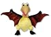 The Land Before Time Petrie 9 inch Plush Toy