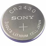 CR2430 Replacement Battery