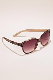 Per Una Animal Print Tinted Sunglasses