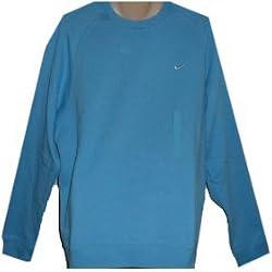 Men's Nike Sweatshirt Blue Size Large