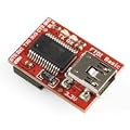 FT232RL���ڏ��^USB-�V���A���A�_�v�^ 3.3V