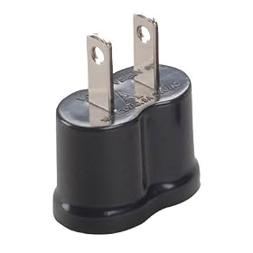 Costa Rica Adapter Plug A