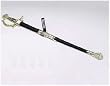 Toy Zorro Costume Cane Sword