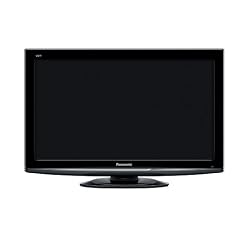 Panasonic Viera TX-L 32 S 10 E 81,3 cm (32 Zoll) 16:9 Full-HD LCD-Fernseher mit integriertem DVB-T Tuner schwarz